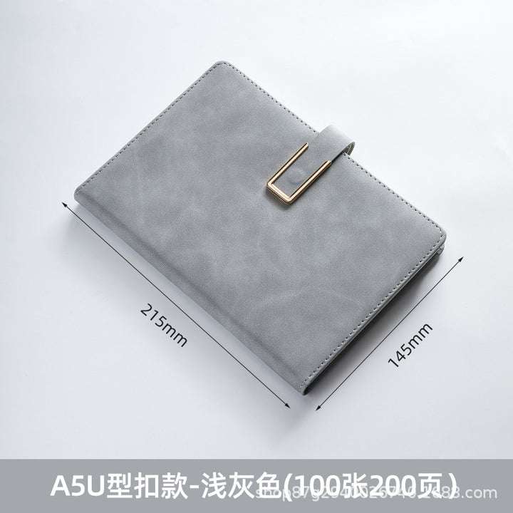 Custom Logo With Office Business Meeting