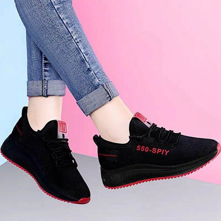 Shoes Women Spring Summer Breathable Small Casual Sneakers Women Versatile New