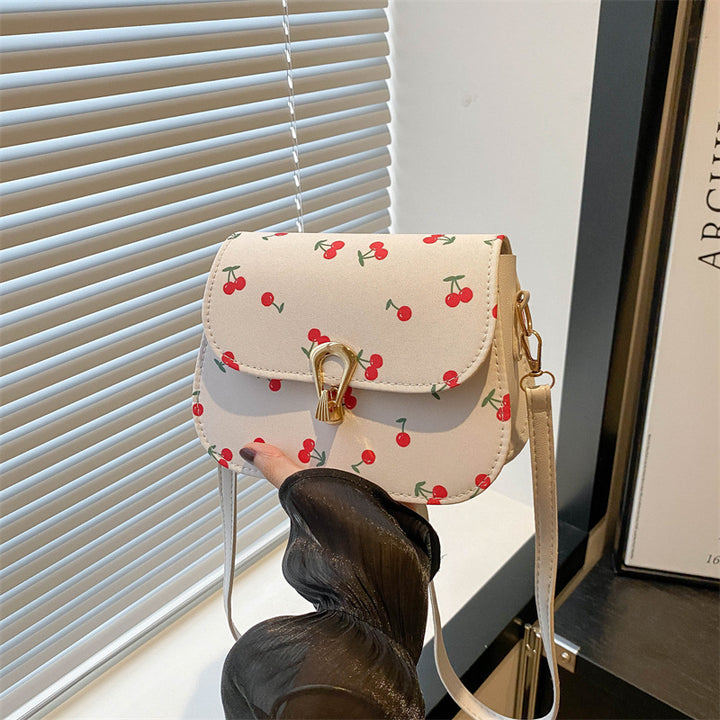Bag New Cute Shoulder Bag Korean Style Fashion Crossbody Bag