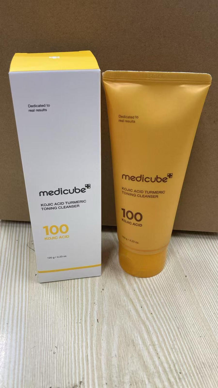 medicube Serum Face Cream Toner
