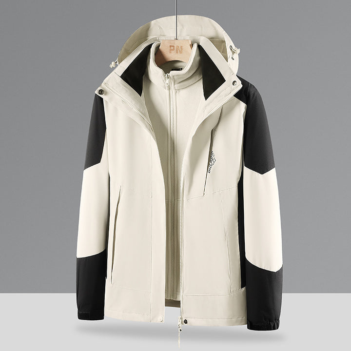Jacket Women Waterproof Men