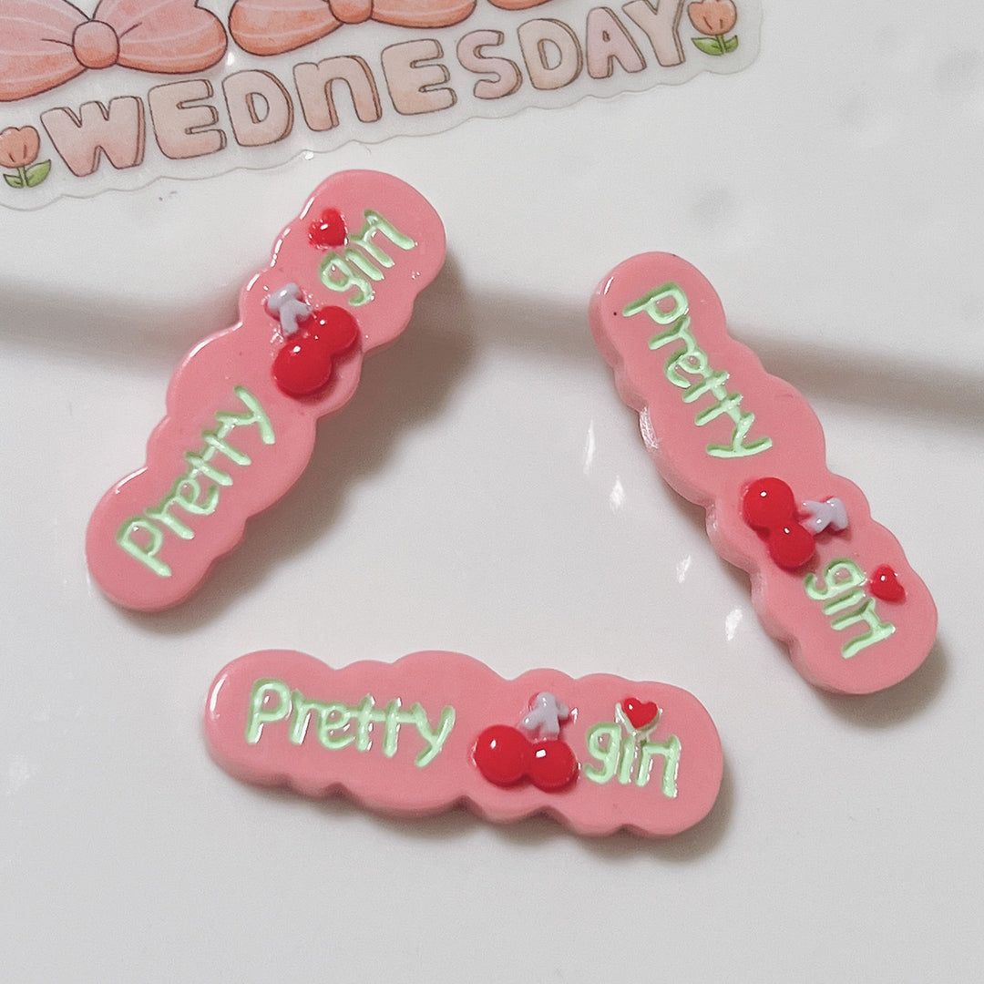 Diy Accessories Phone Case Decoration