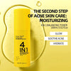 跨境祛痘套盒三件套全英文Acne treatment洗面奶面部清洁面霜外贸