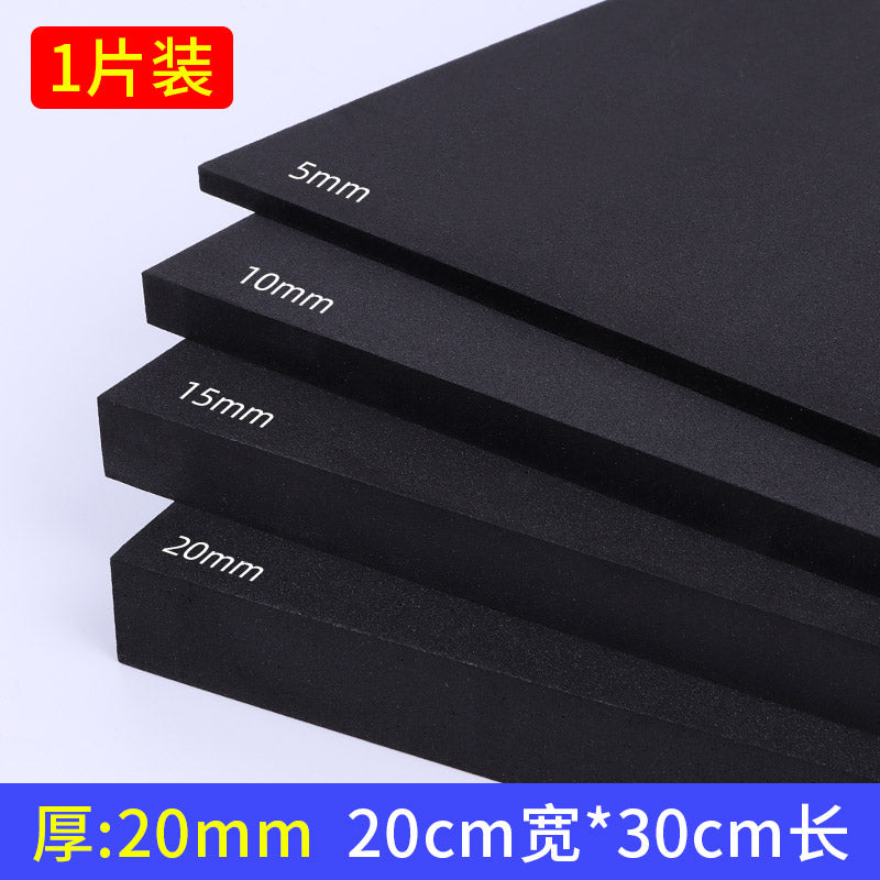 Electric Bike Rear Box Anti-Rattle Waterproof Foam Liner Pad – Self-Adhesive