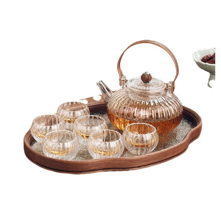 Set Glass Light Luxury