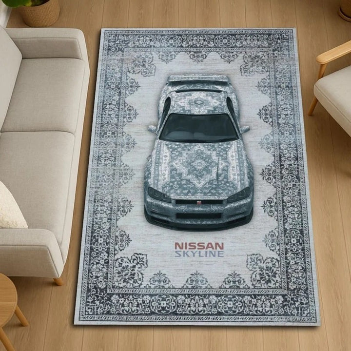 Car Living Room Carpet Bedroom Non Slip Entryway Entryway Stain Resistant Floor Mat Drop Shipping Wholesale