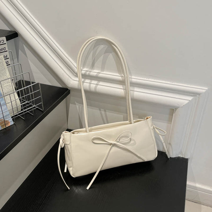 Korean Women Baguette Bag