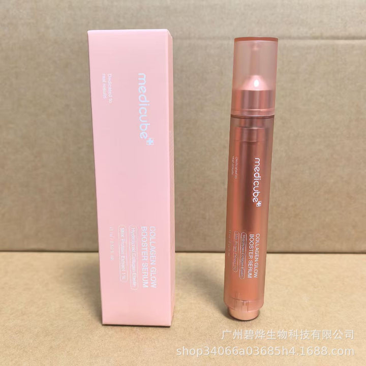 跨境Medicube美蒂秋芙紧致精华液面霜爽肤水洗面奶隔离乳撕拉面膜
