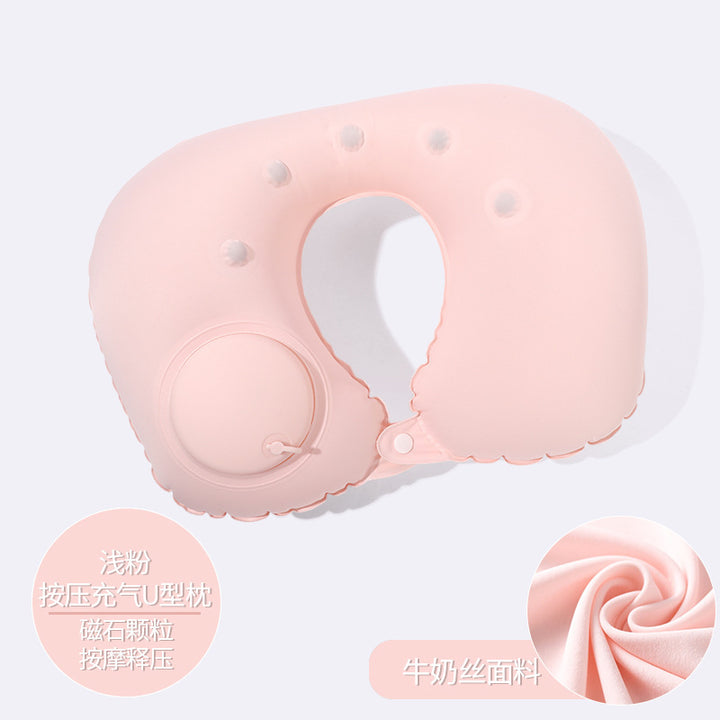 U Outdoor Travel U Neck Pillow Storage Factory Wholesale