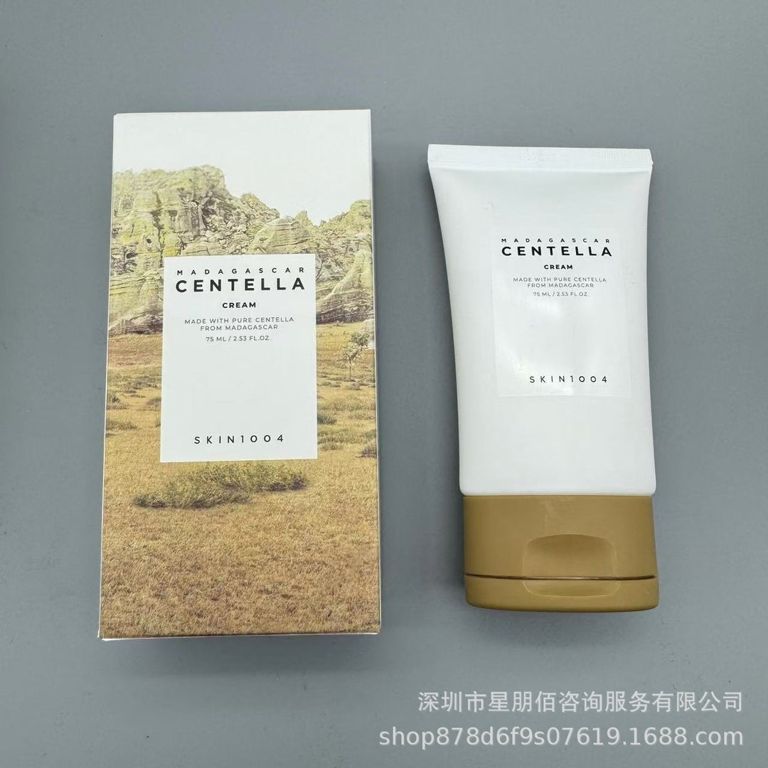 跨境韩国SKIN1004系列积雪草爽肤水安瓶精华液洗面奶面霜理肤天使