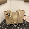 Fashion Casual Large Tote Bag – Women's Quality Single Shoulder Bag