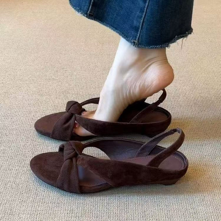 New Unique Design Shoes Women Summer Versatile Shoes Shoes