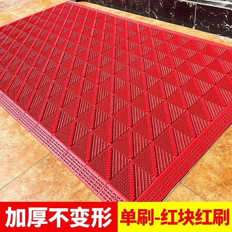 防滑入门地垫室外三合一进门口拼接地毯商用户外脚垫酒店垫子门垫