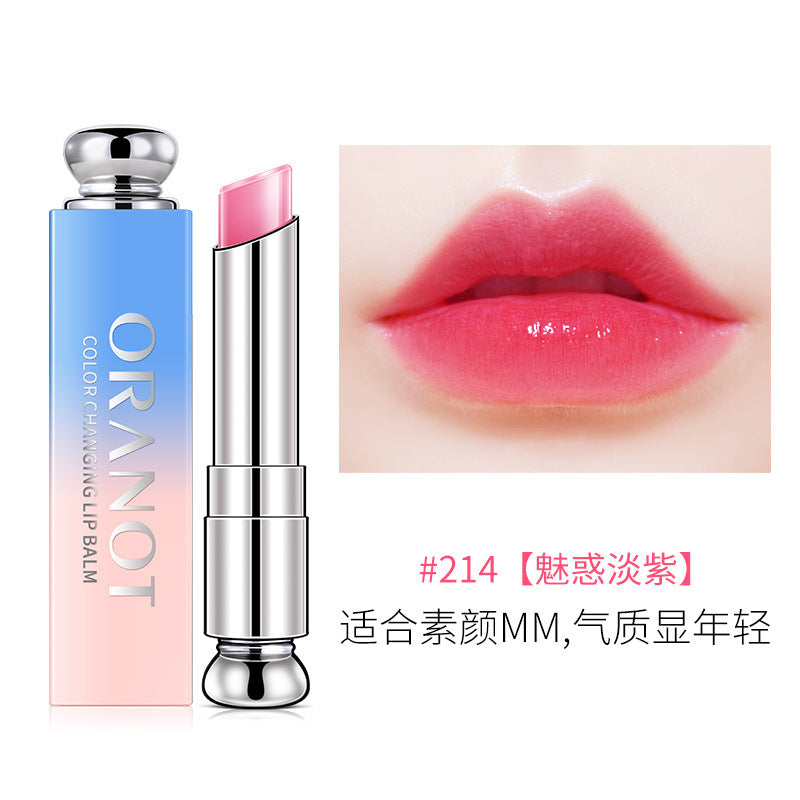 Lipstick Moisturizing Nourishing New Waterproof Lip Balm Makeup