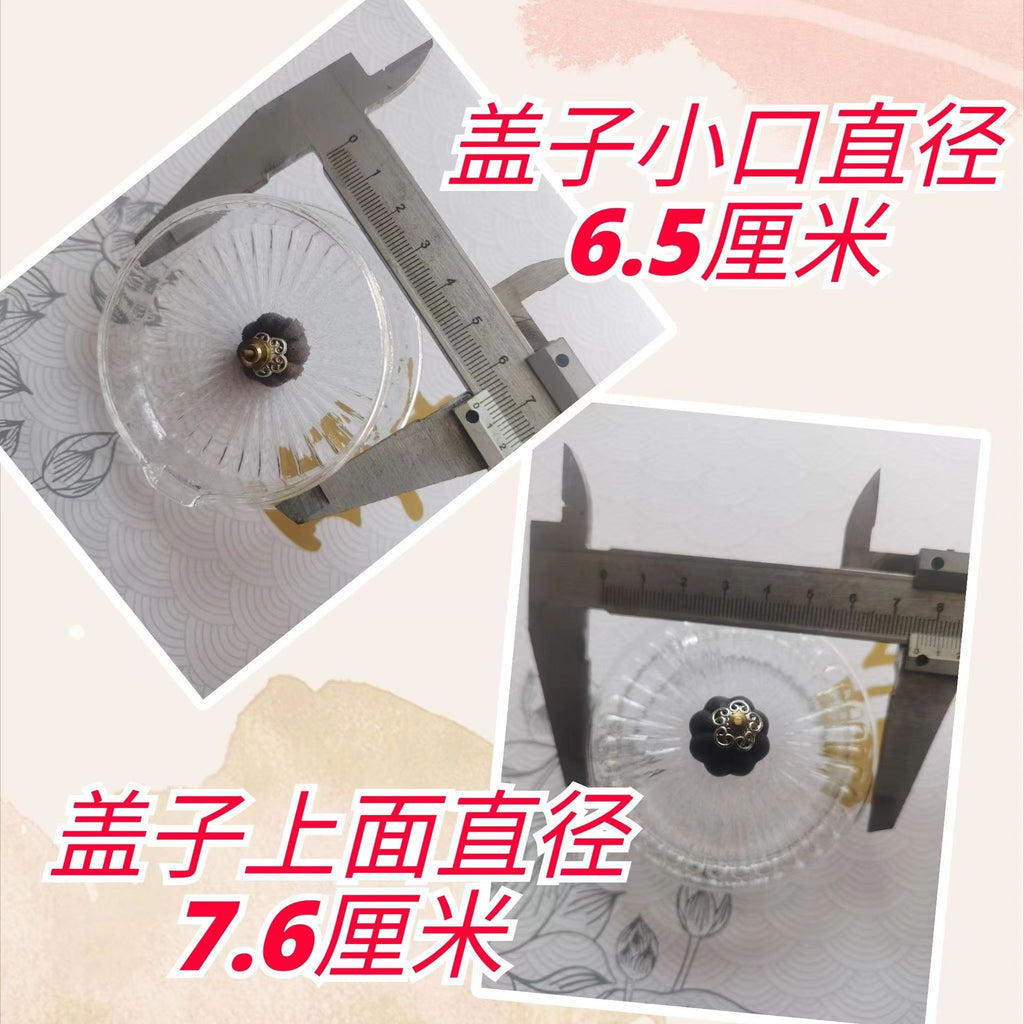 南瓜茶壶提梁壶水果花茶壶套装耐热玻璃下午茶具轻奢美容院茶具