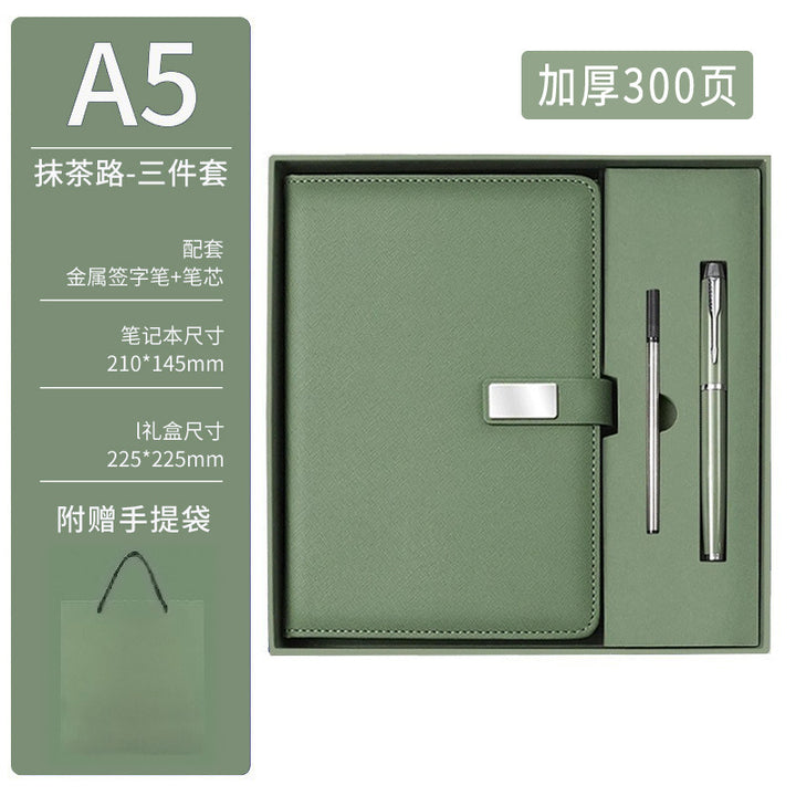 A 5 Gift Box Set Set Business Office Full Set Logo