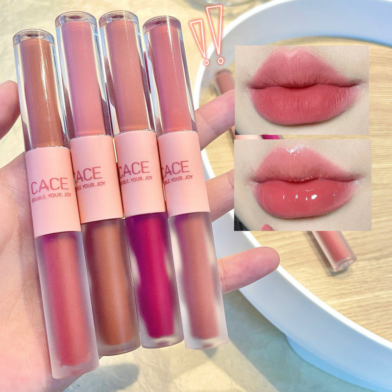 CACE Lip Gloss 6 Lipstick Matte