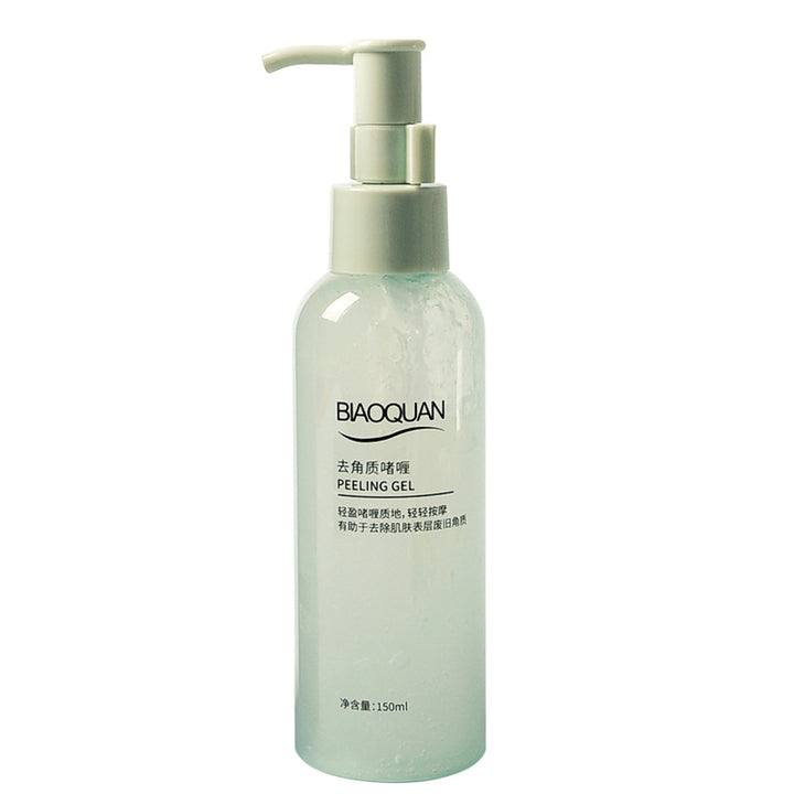 Moisturizing Firming Exfoliator