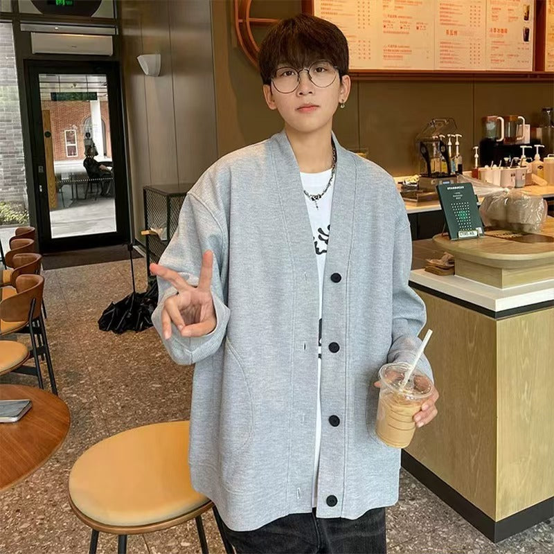 V New Jacket