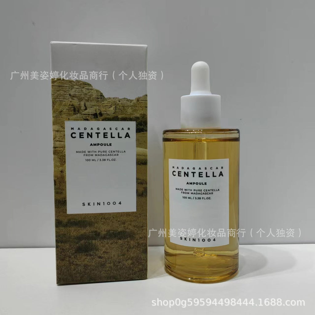 跨境韩国SKIN1004系列理肤天使积雪草爽肤水安瓶精华液洗面奶面霜
