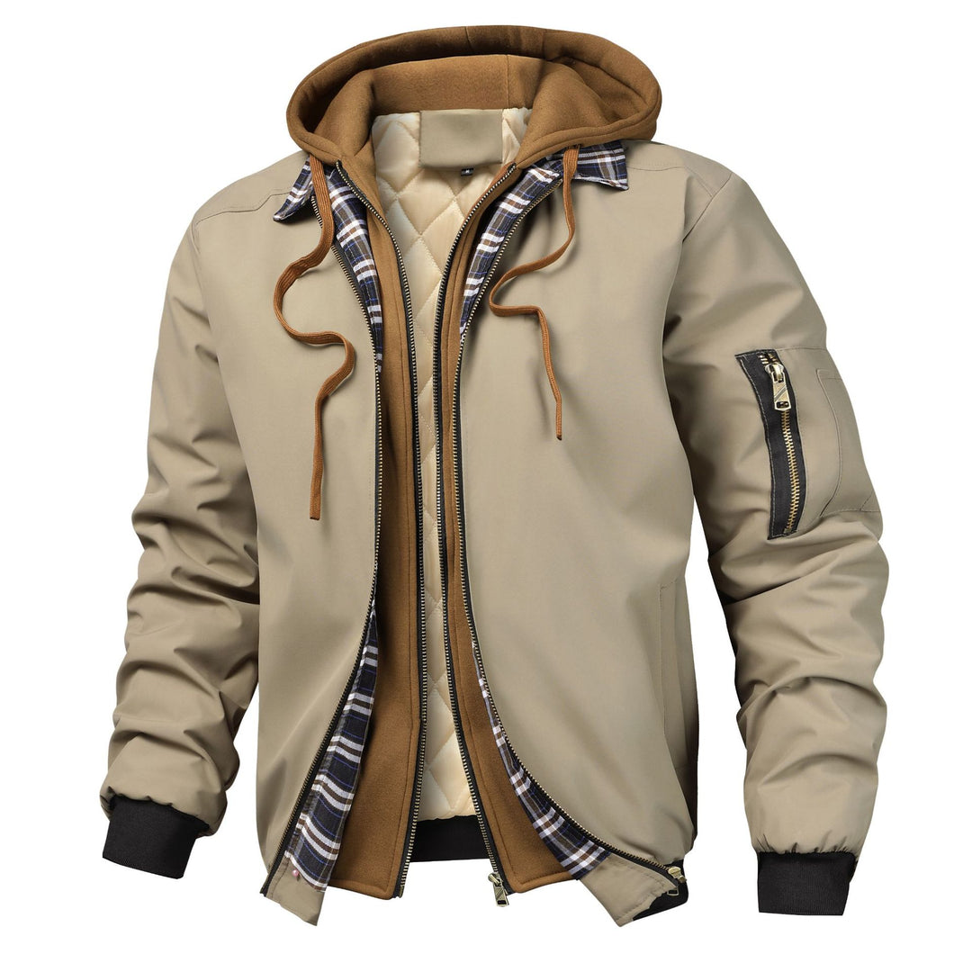 New Trending Jacket Hoodie