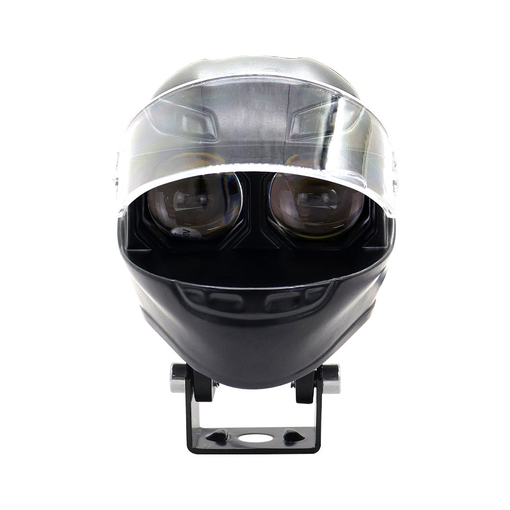 New Motorcycle Helmet LED