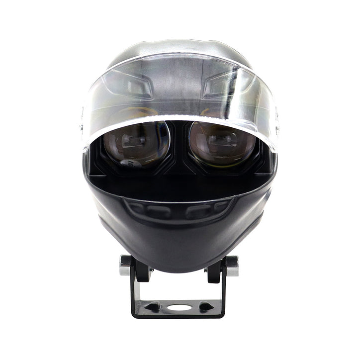 New Motorcycle Helmet LED