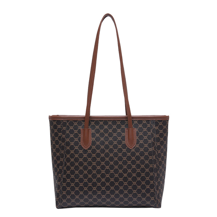 Vintage Women Tote Bag