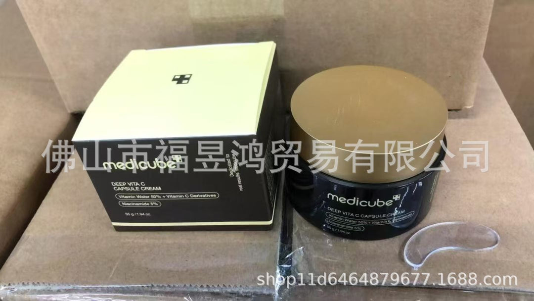 medicube Serum Face Cream Toner