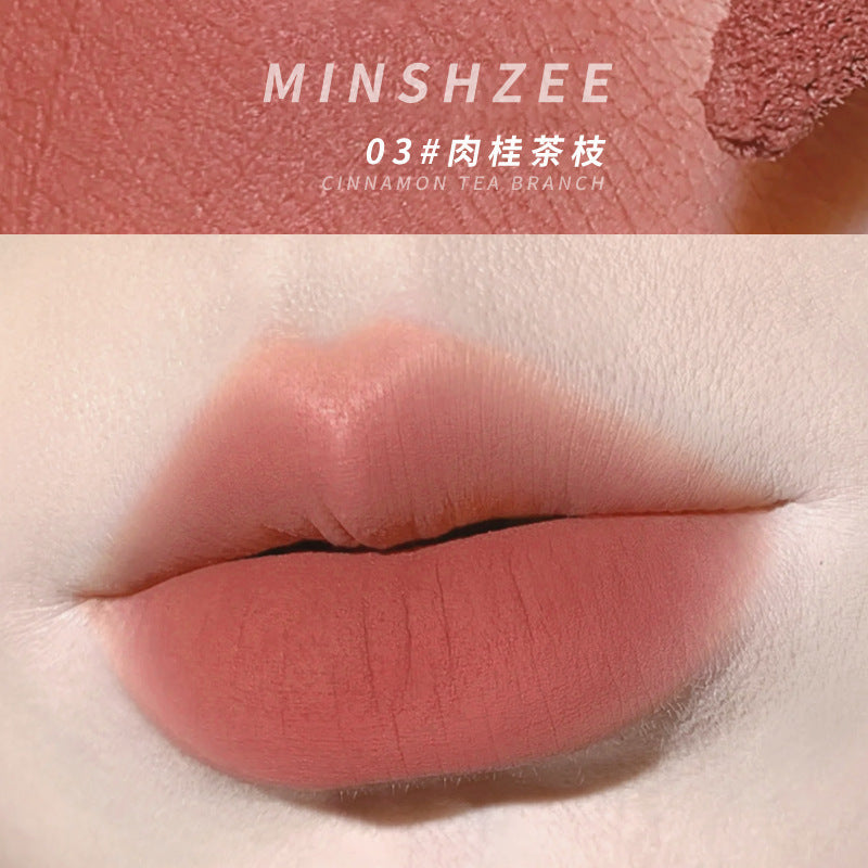 Lip Gloss Matte Brightening Lip Mud