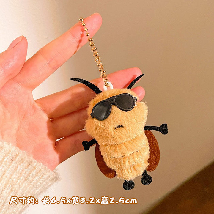Cute Plush Hanging Plush Toy Keychain Gift