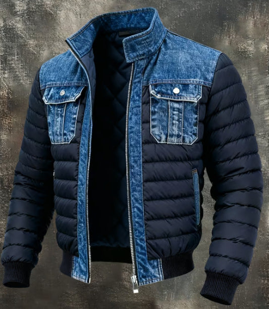 Men Jacket Fall/Winter Thickened