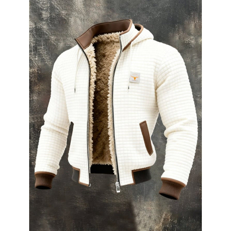Men Jacket Fall/Winter Thickened
