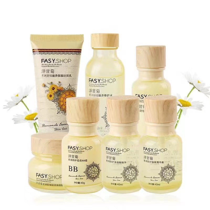 Set Hydrating Moisturizing BB Essence Eye Cream