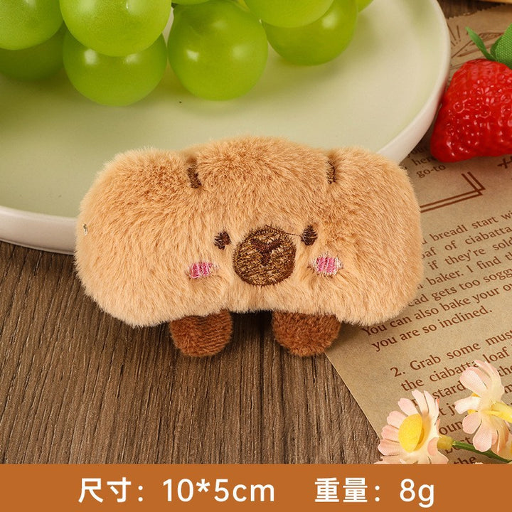 Plush Hanging Cute Plush Toy Keychain
