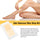 跨境脱毛蜡纸脱毛贴Hair removal patch腿毛腋毛撕拉式蜜蜡去毛贴