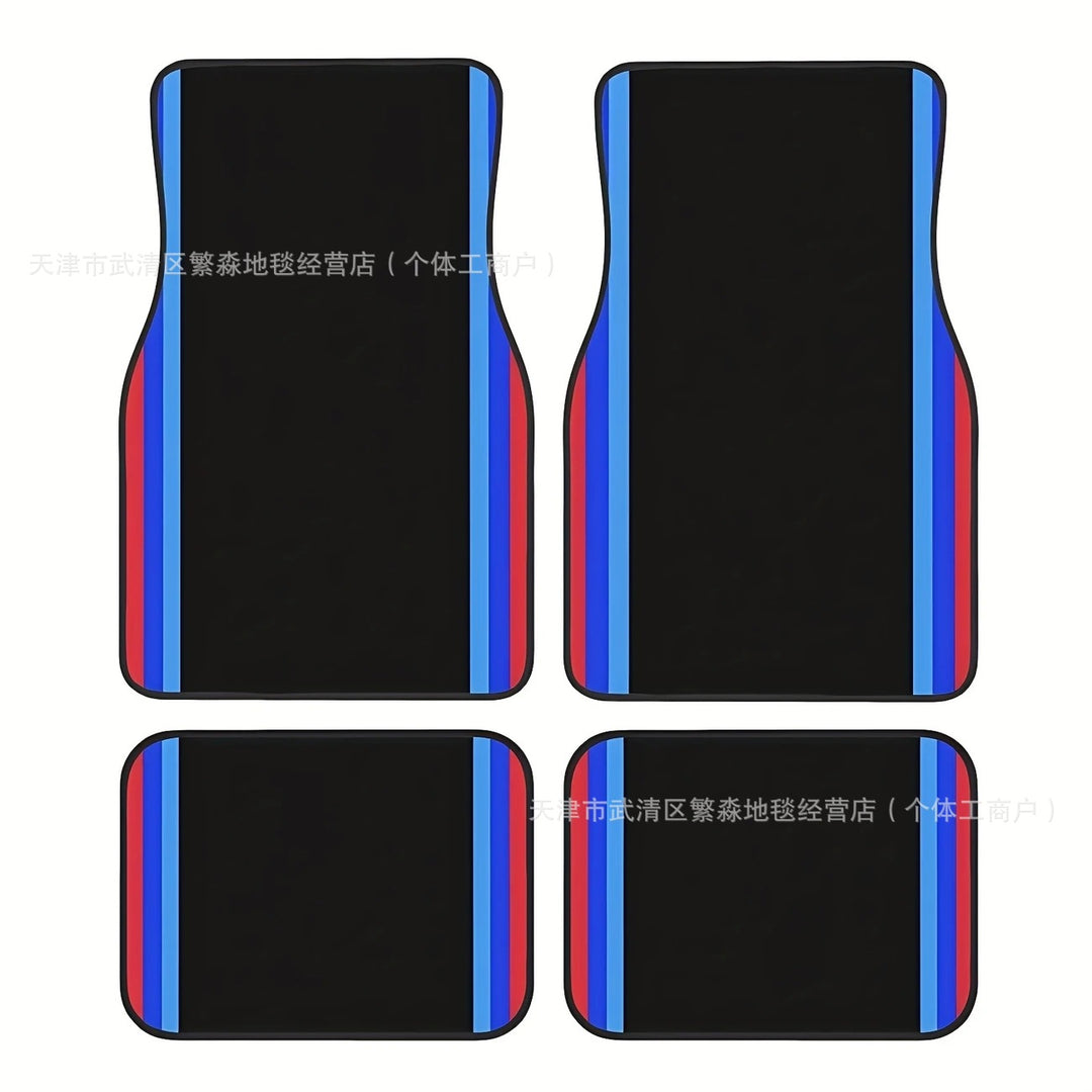Temu Minimalist Car Floor Mat Durable Car Floor Mat