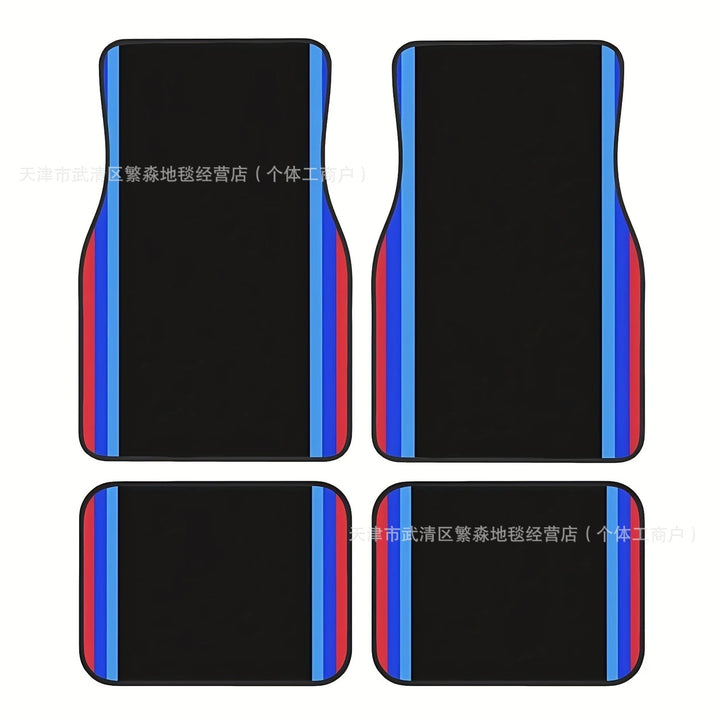Temu Minimalist Car Floor Mat Durable Car Floor Mat
