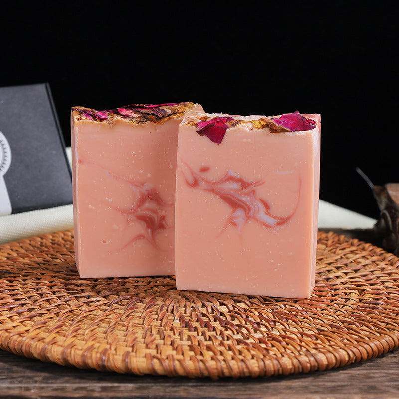 Rose Face Cleanser Body Wash