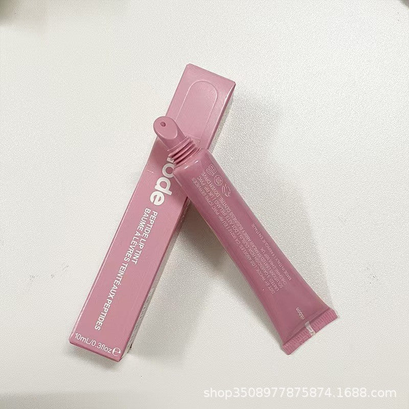 Lip Tint  Rhode Lip Gloss 海莉hailey唇膏唇部保湿润唇膏唇釉唇