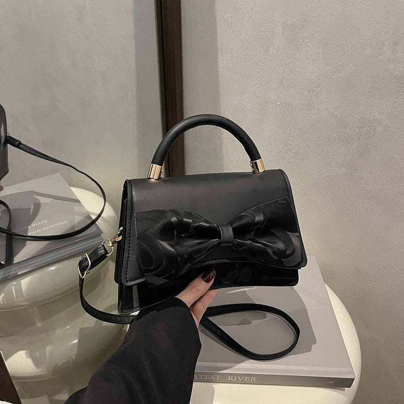 Summer New Simple Single Shoulder Bag – British Style Women's Crossbody Bag
