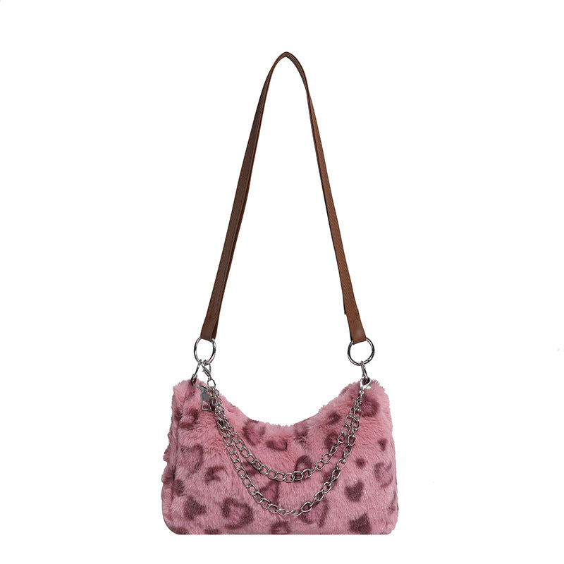 Minimalist Large Capacity Bag New Fashion Tote Bag Fashion Handheld Shoulder Bag