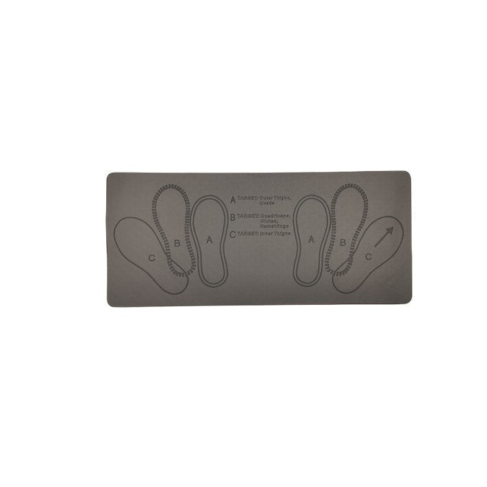 Foot Mat Fitness Floor Mat New Non Slip TEMUDrop Shipping