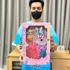 批发巴比洋娃娃礼盒套装仿真公主女孩儿童玩具机构招生礼物包邮