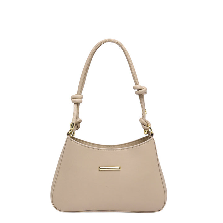 Minimalist Fashion Spring New Commuter Casual Elegant Handheld Crossbody Underarm Shoulder Bag Women