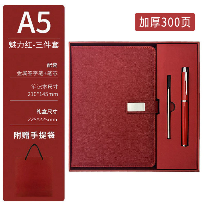 A 5 Gift Box Set Set Business Office Full Set Logo