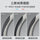 专用于Tesla特斯拉方向盘套真皮特斯拉Model3 Model Y翻毛皮把套