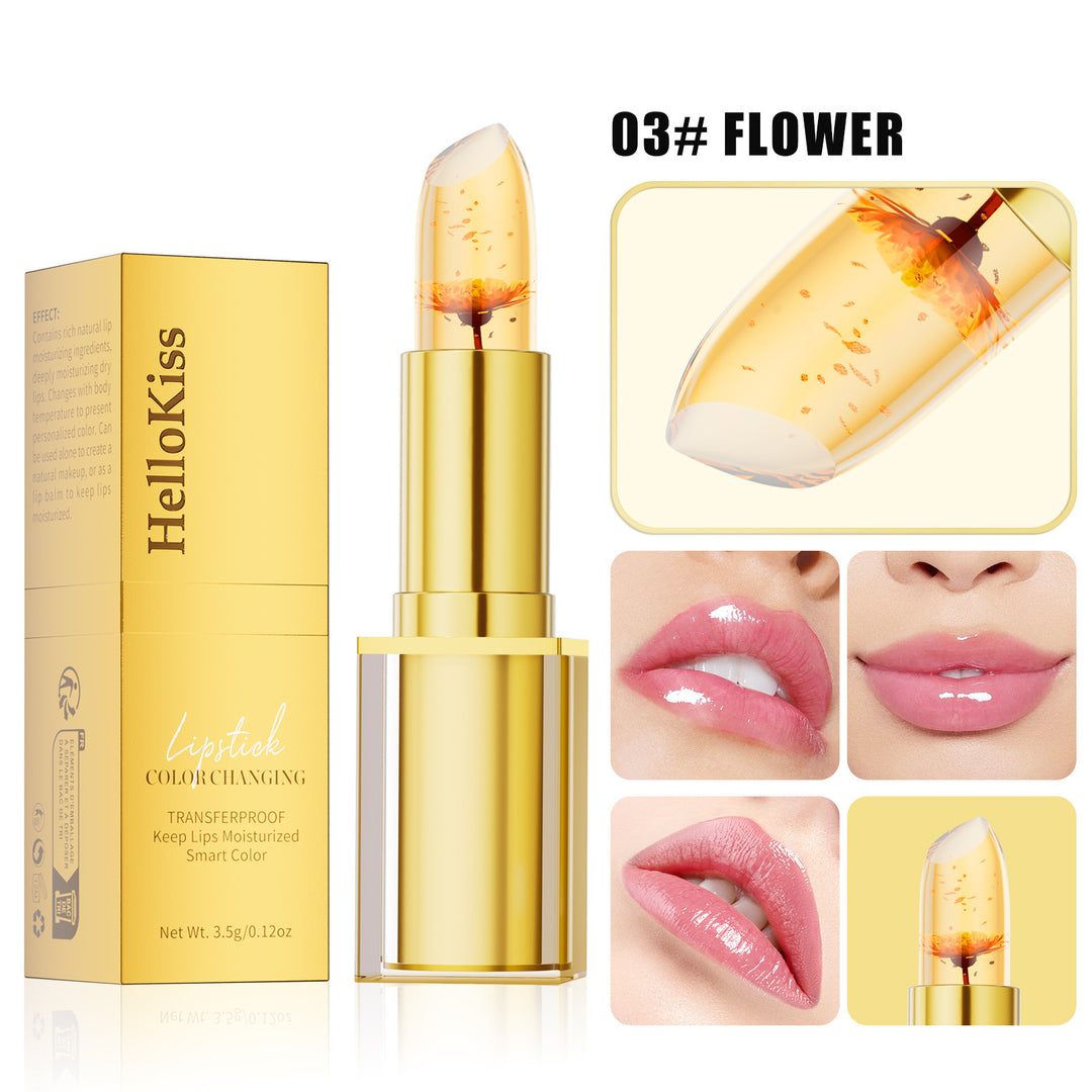 Hello Kiss Moisturizing Lipstick