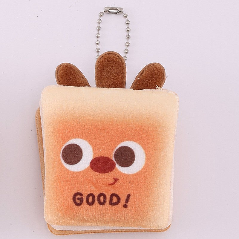 Plush Hanging Cute Plush Toy Keychain