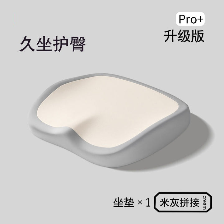 Car Seat Cushion Office Seat Cushion Memory Foam Student Thickened Student Seat Cushion